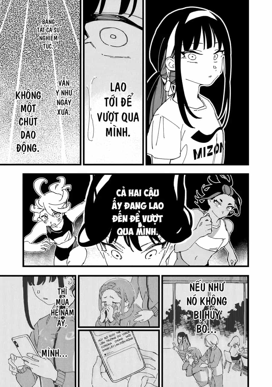 Chihaya Re:start! - Chương 5 - ảnh 18