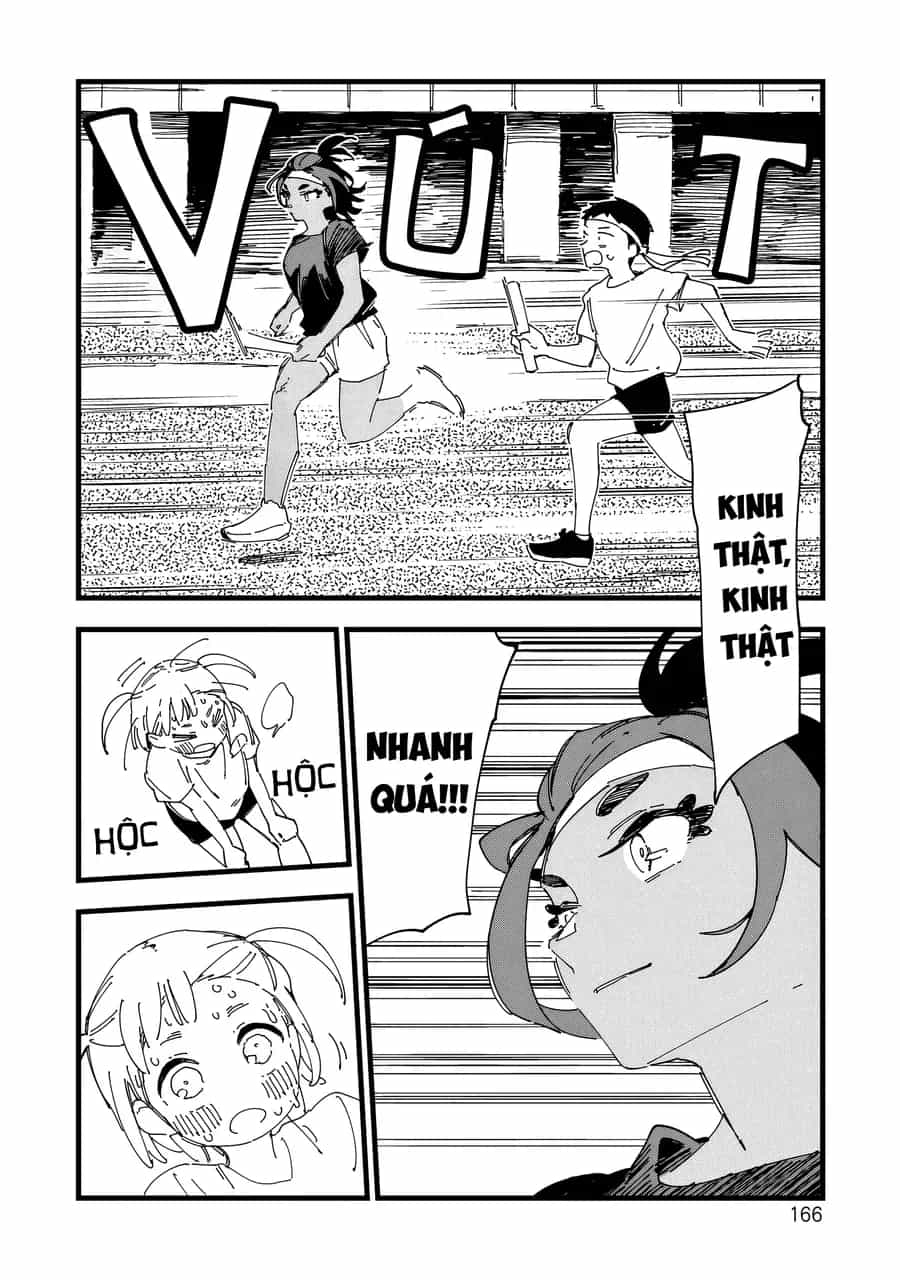 Chihaya Re:start! - Chương 5 - ảnh 21