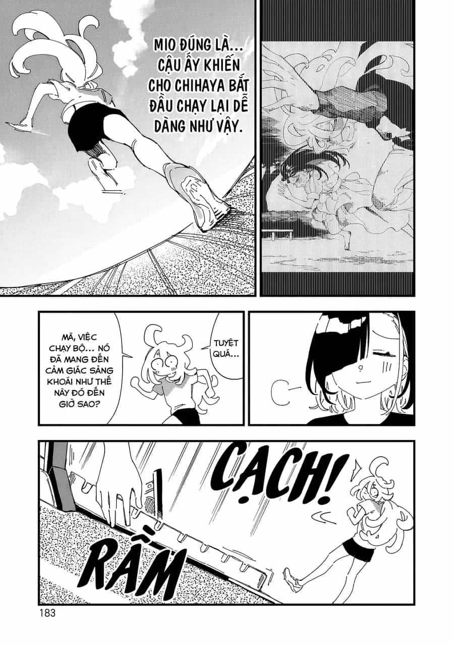 Chihaya Re:start! - Chương 6 - ảnh 13