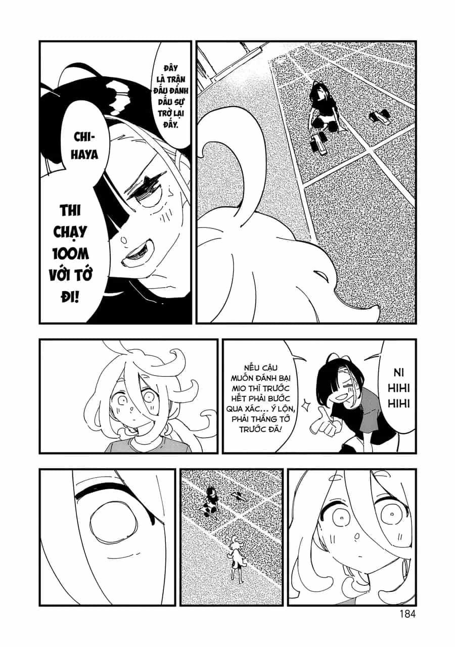 Chihaya Re:start! - Chương 6 - ảnh 14