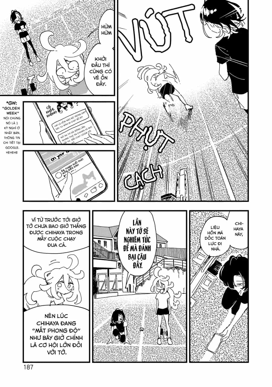 Chihaya Re:start! - Chương 6 - ảnh 17