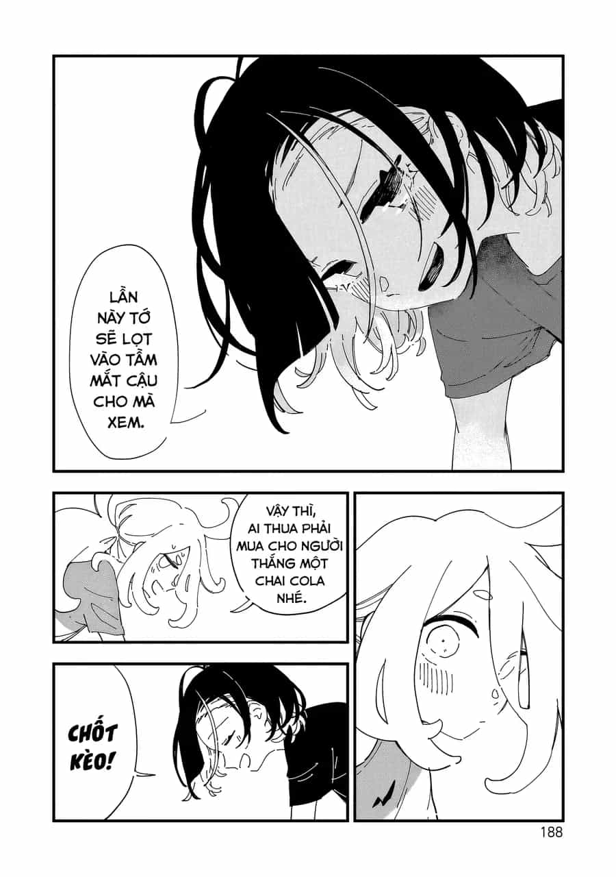 Chihaya Re:start! - Chương 6 - ảnh 18