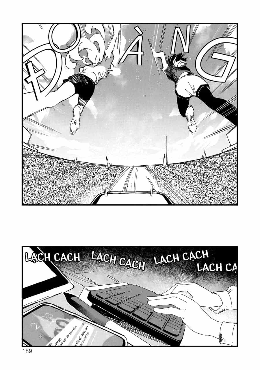 Chihaya Re:start! - Chương 6 - ảnh 19