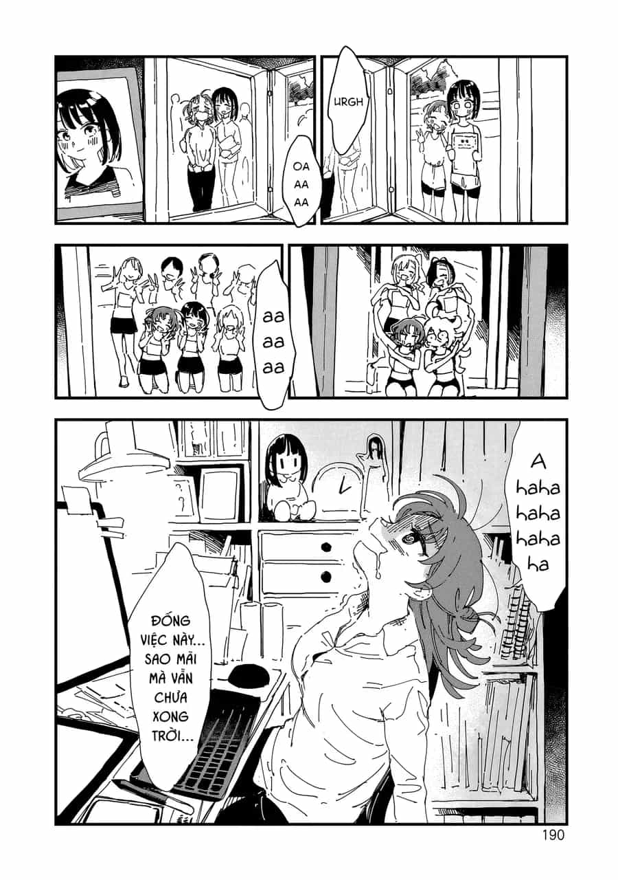 Chihaya Re:start! - Chương 6 - ảnh 20