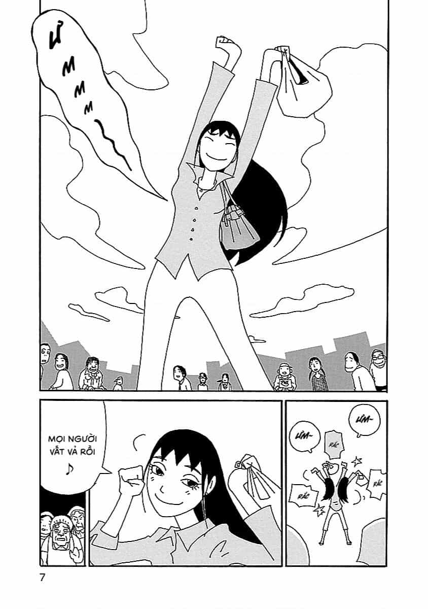 Chihiro-San - Chuong 1 - ảnh 9