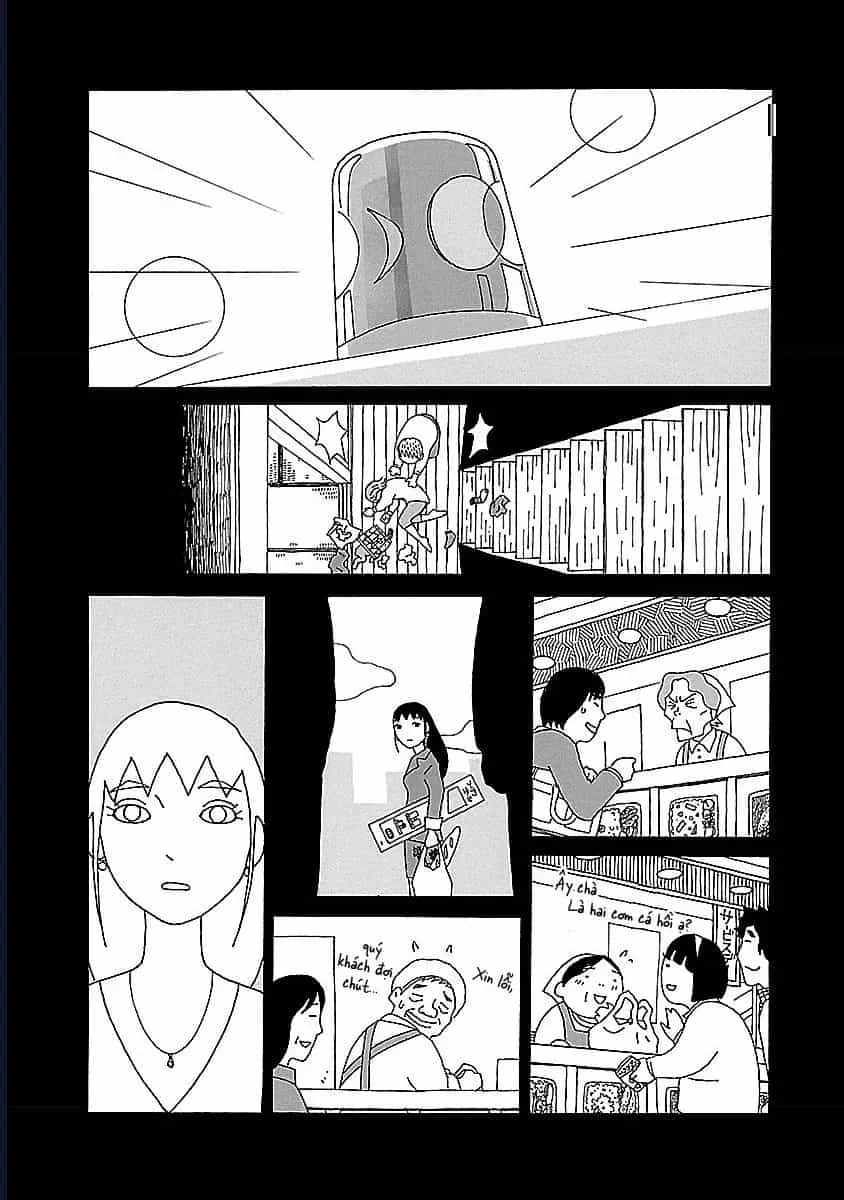 Chihiro-San - Chương 13 - ảnh 17