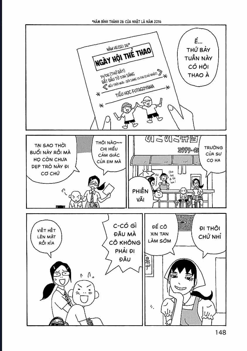 Chihiro-San - Chương 14 - ảnh 2