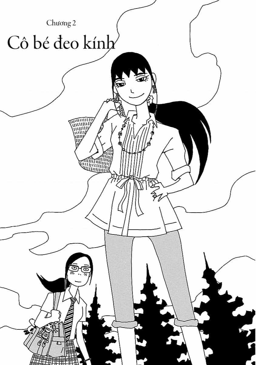 Chihiro-San - Chuong 2 - ảnh 1