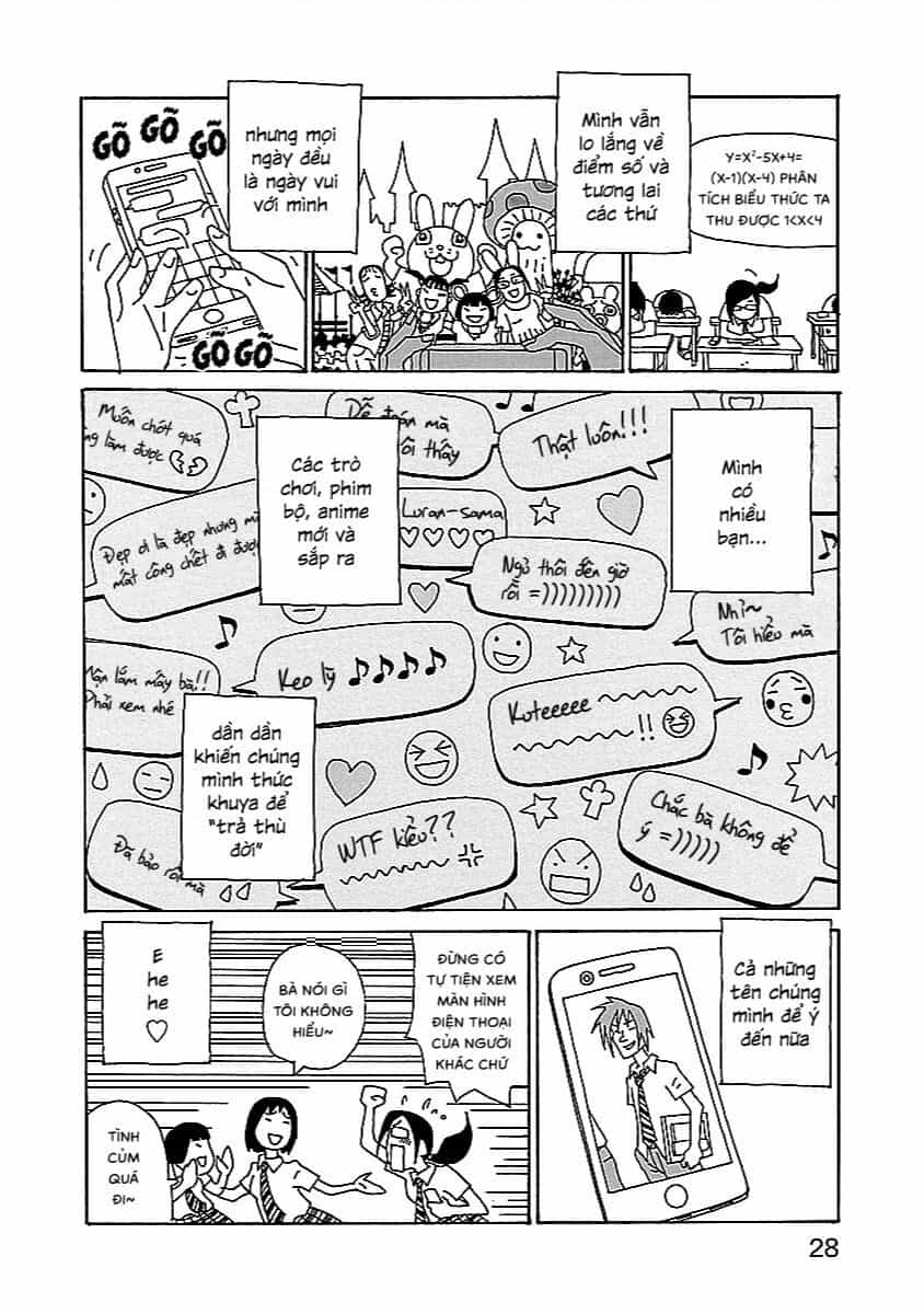 Chihiro-San - Chuong 2 - ảnh 2