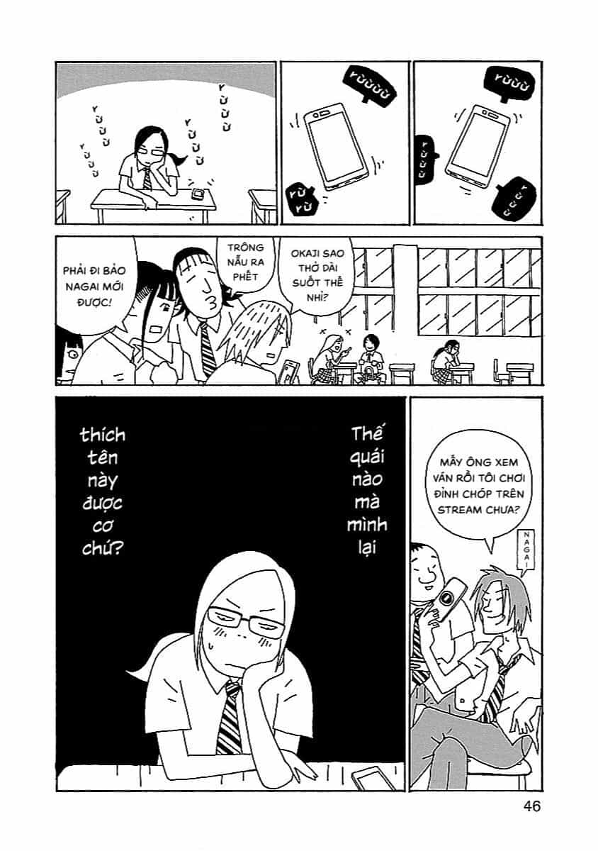 Chihiro-San - Chuong 2 - ảnh 20