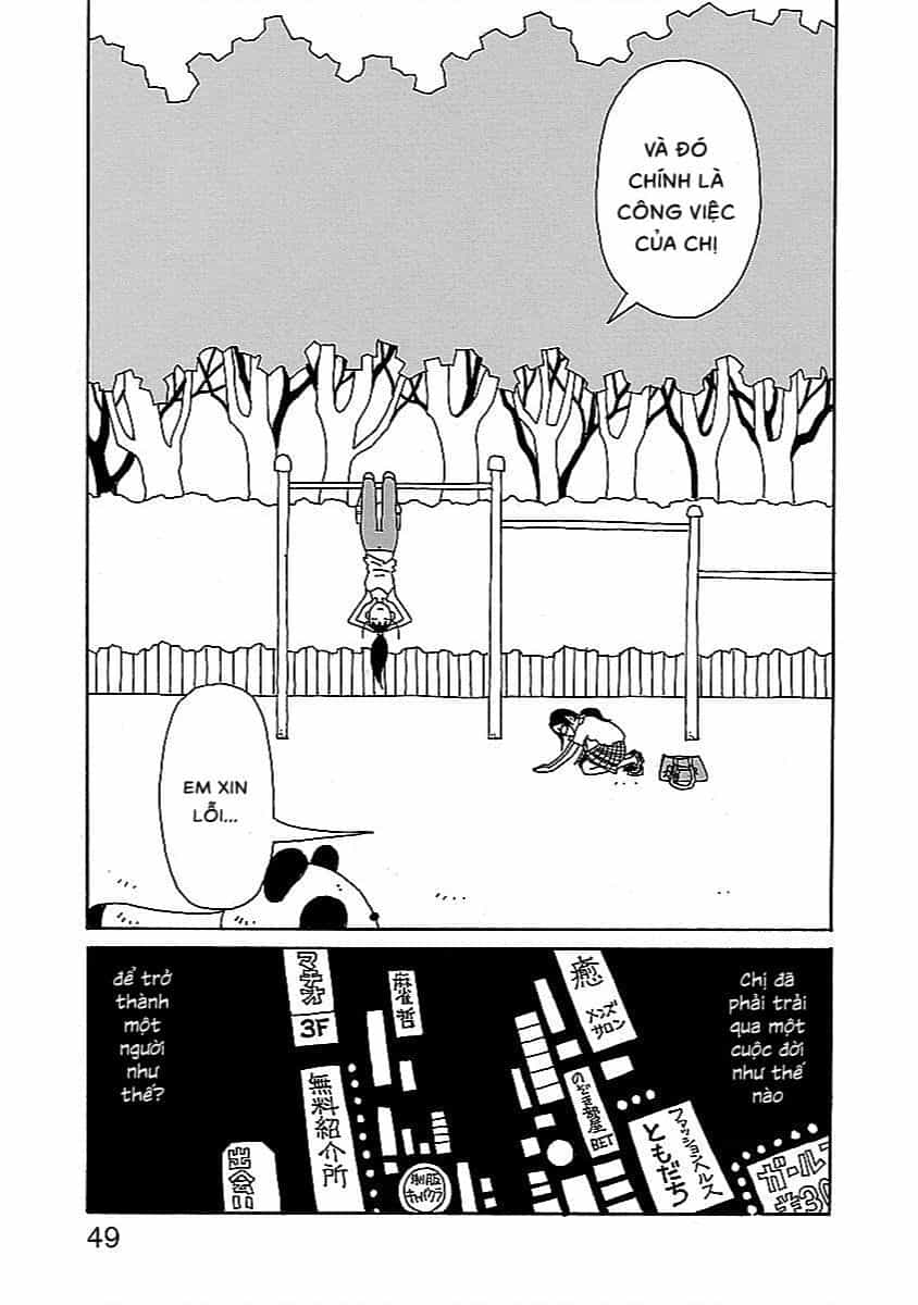 Chihiro-San - Chuong 2 - ảnh 23