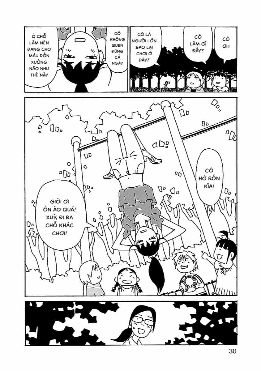 Chihiro-San - Chuong 2 - ảnh 4