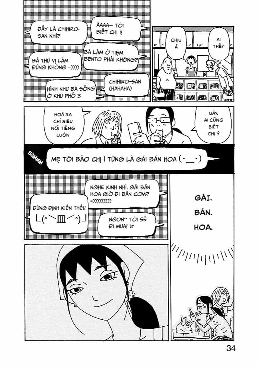 Chihiro-San - Chuong 2 - ảnh 8