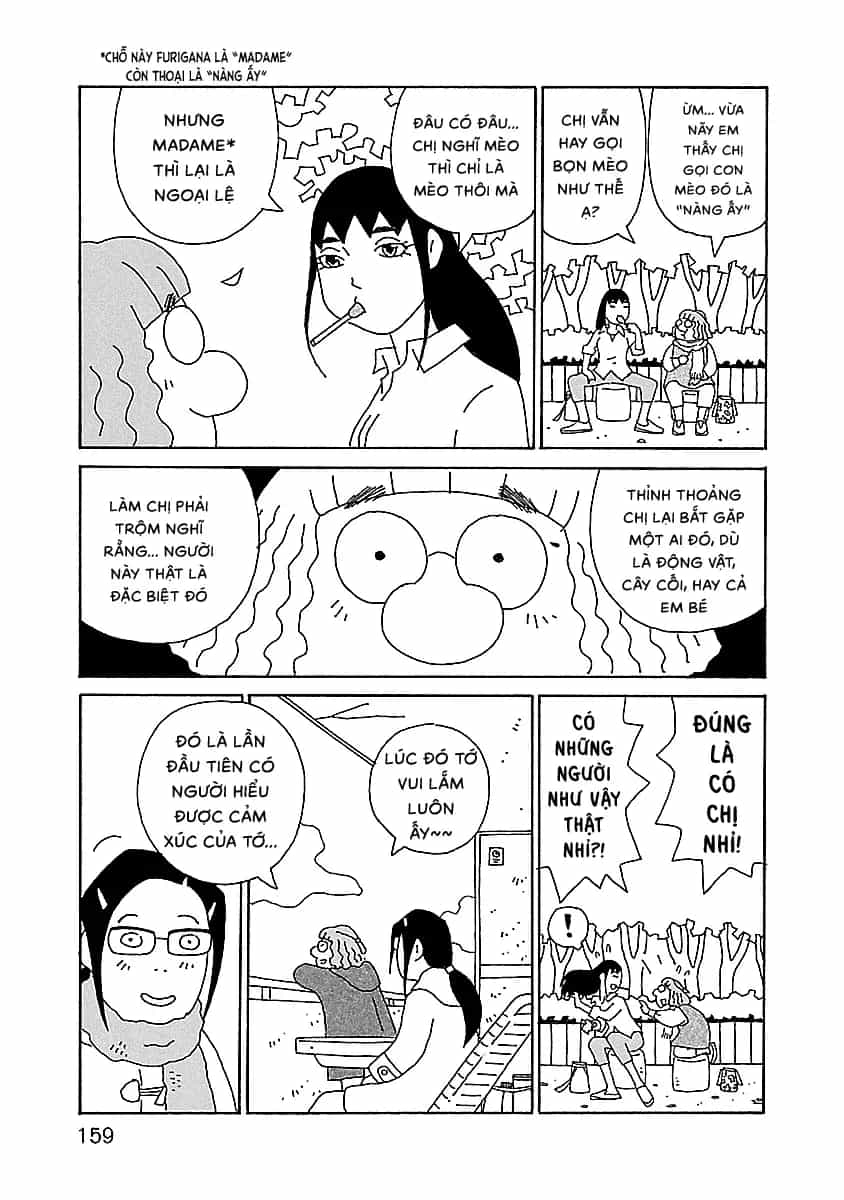 Chihiro-San - Chương 21 - ảnh 13
