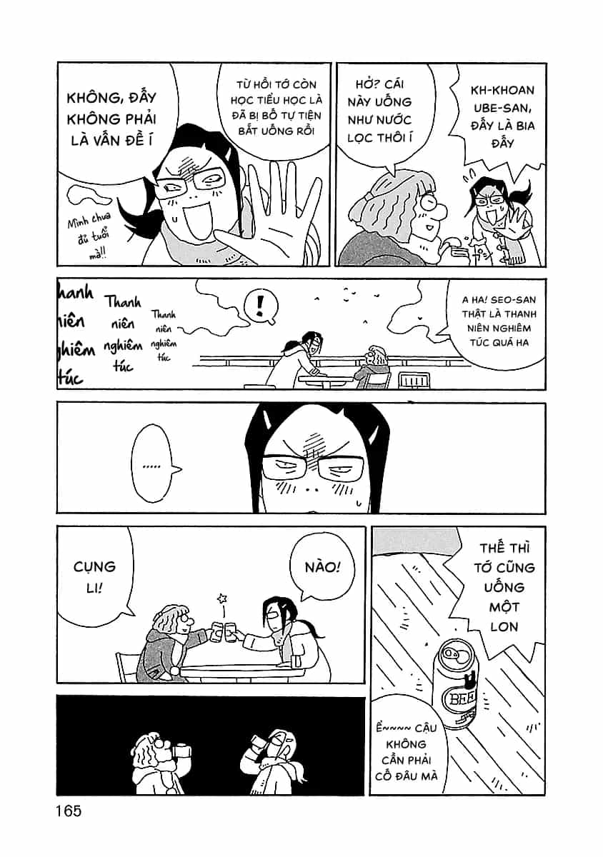 Chihiro-San - Chương 21 - ảnh 19