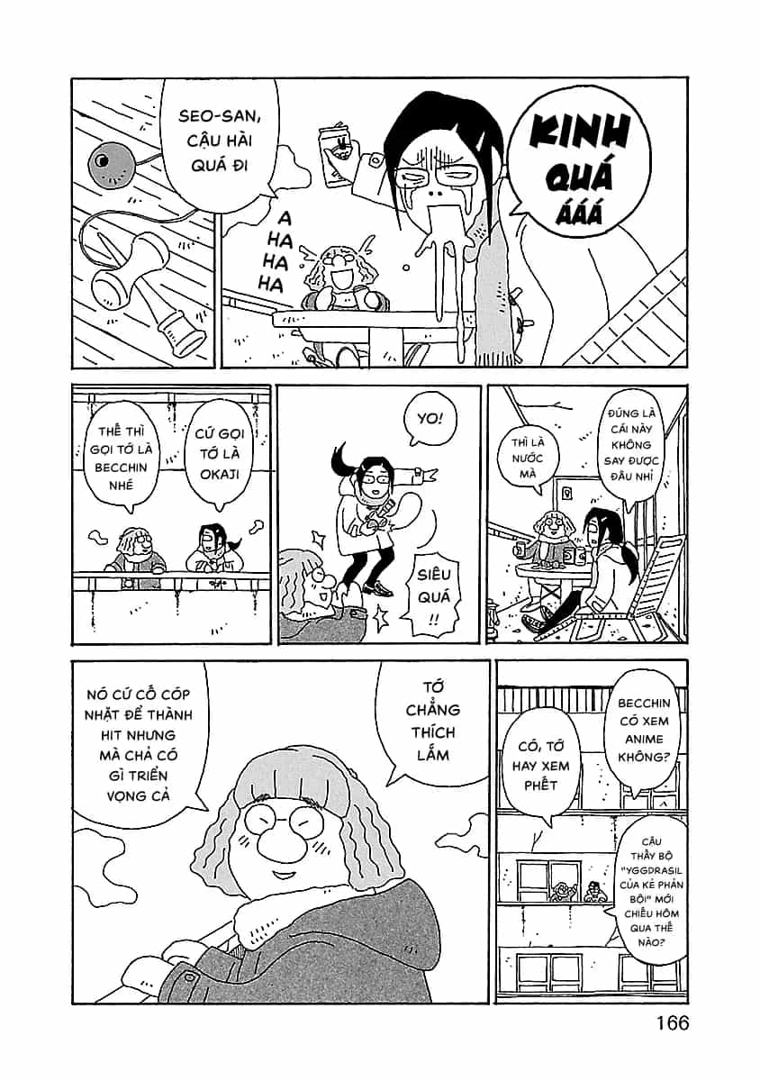 Chihiro-San - Chương 21 - ảnh 20