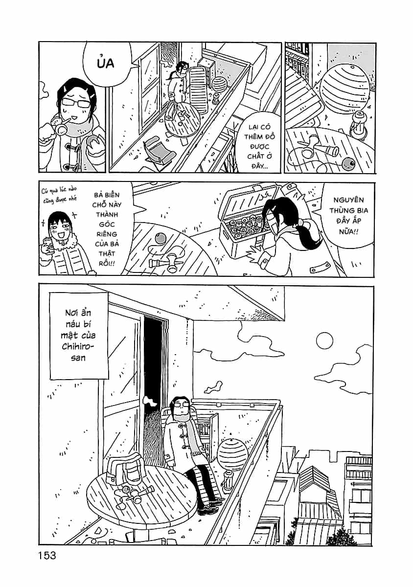 Chihiro-San - Chương 21 - ảnh 7