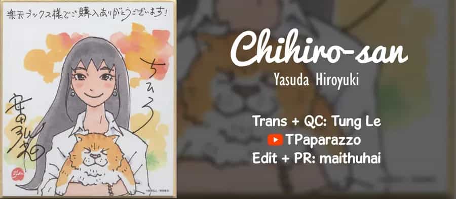 Chihiro-San - Chương 27 - ảnh 2
