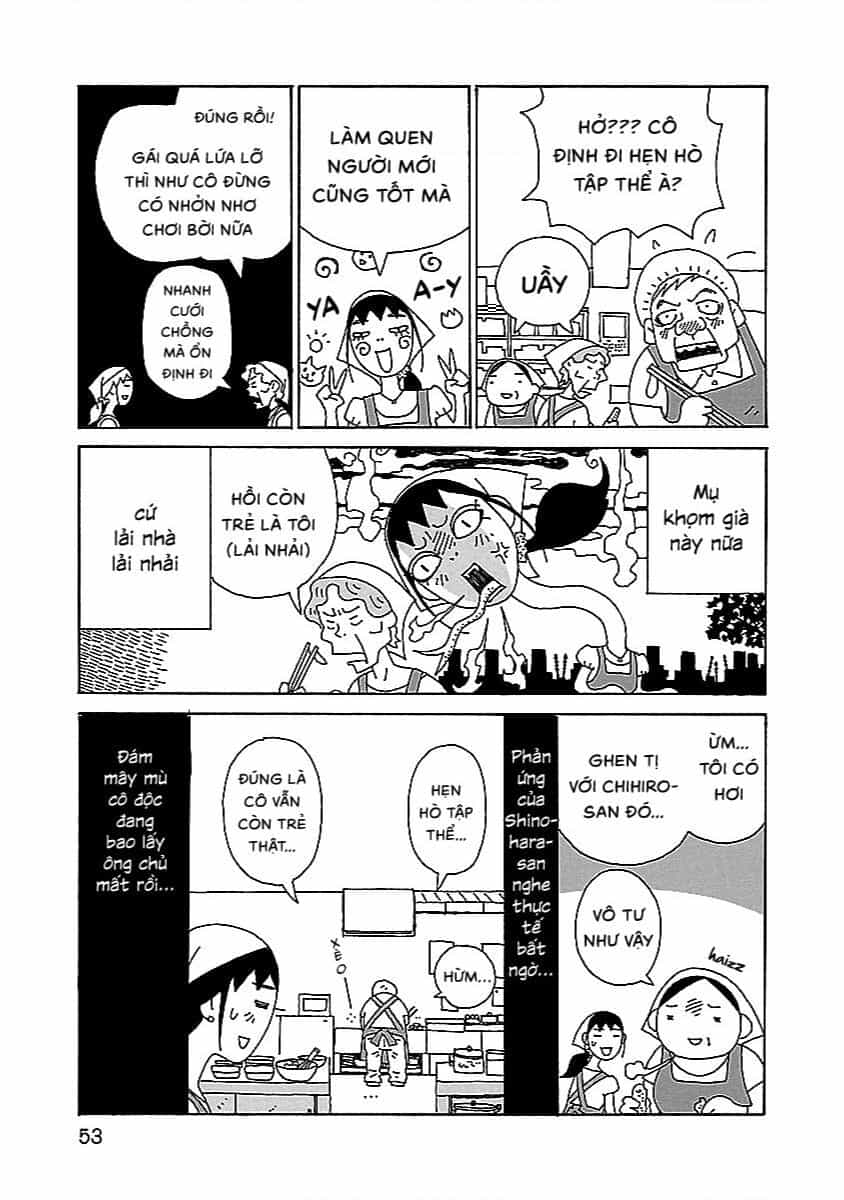 Chihiro-San - Chuong 3 - ảnh 3