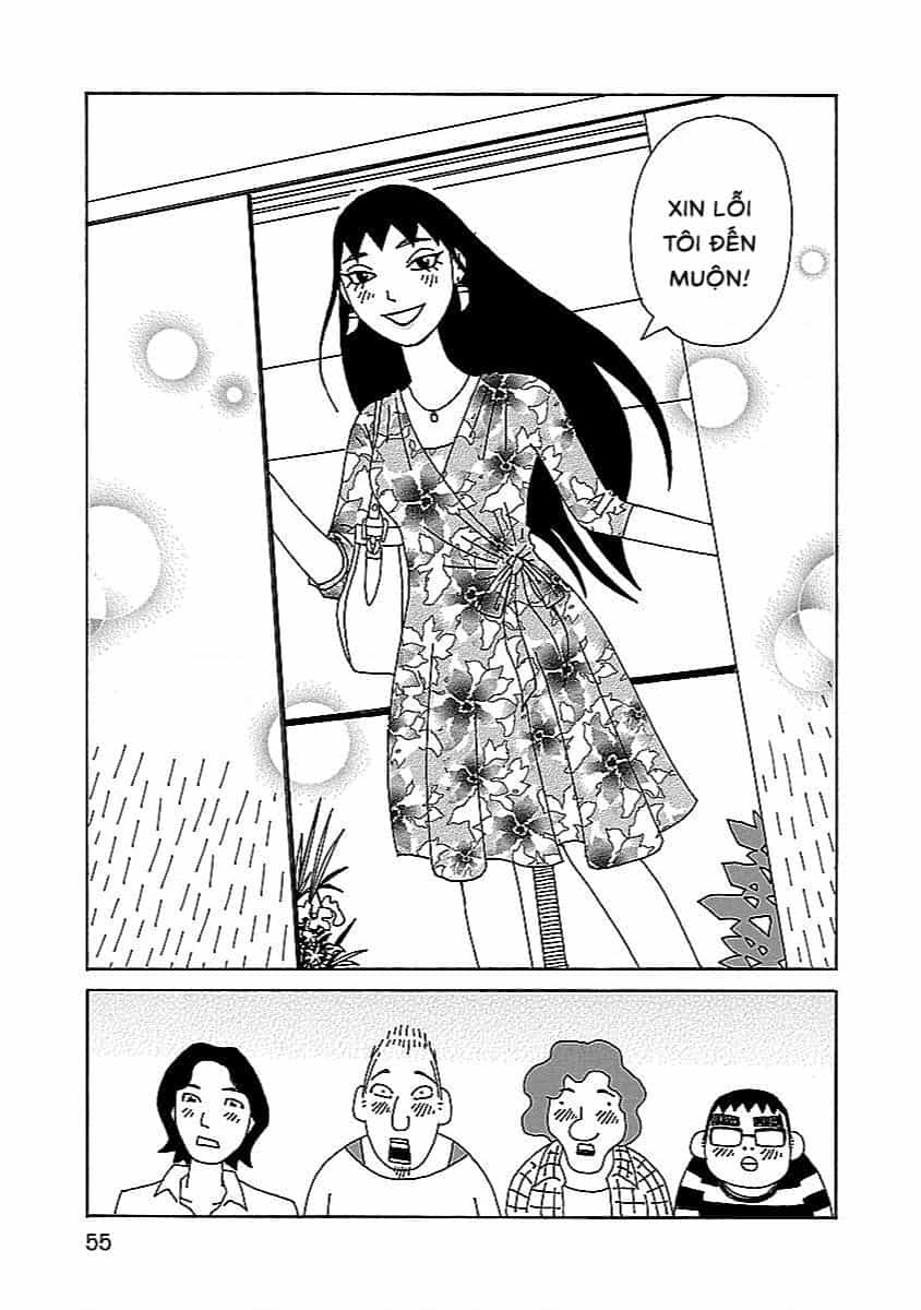 Chihiro-San - Chuong 3 - ảnh 5
