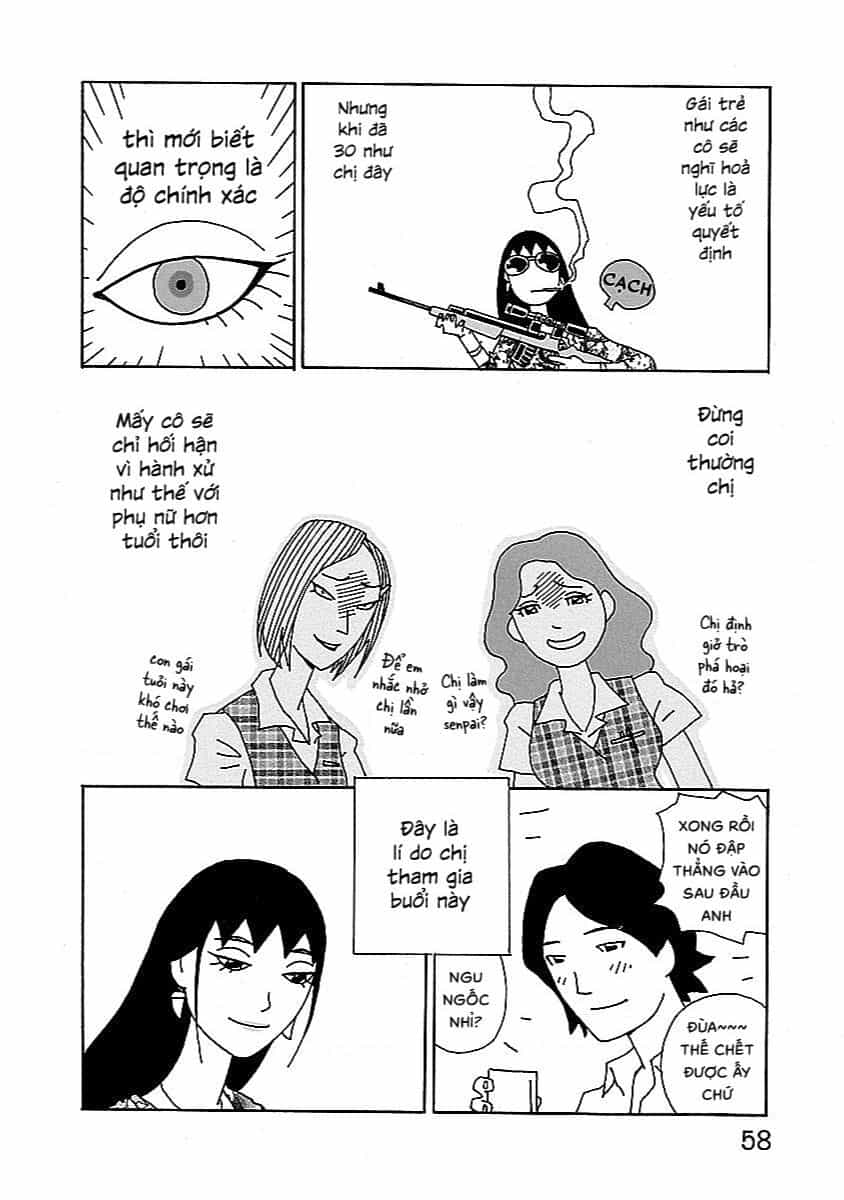 Chihiro-San - Chuong 3 - ảnh 8