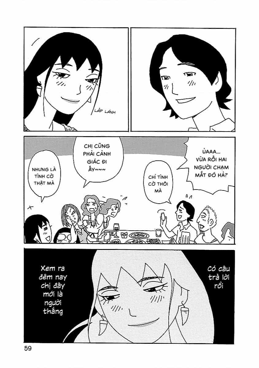 Chihiro-San - Chuong 3 - ảnh 9