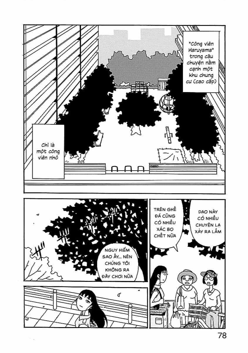 Chihiro-San - Chuong 4 - ảnh 4