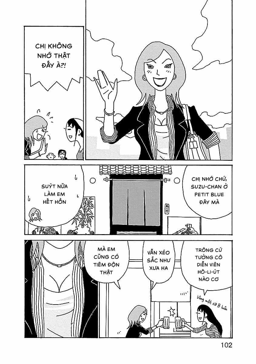 Chihiro-San - Chuong 5 - ảnh 4