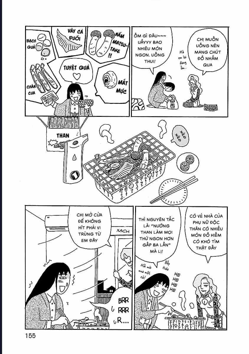 Chihiro-San - Chương 7 - ảnh 9