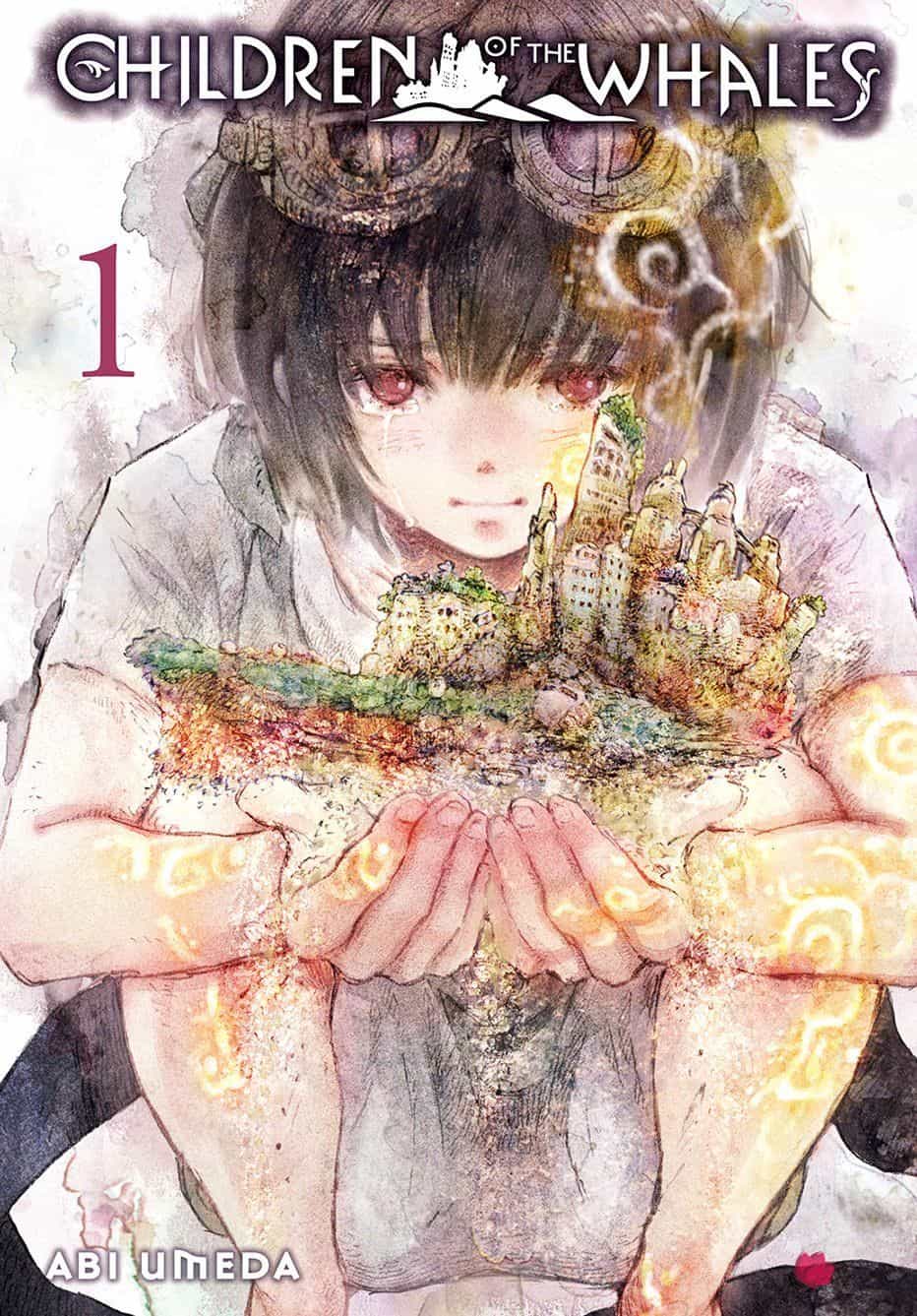Children Of The Whales - Chương 1 - ảnh 2