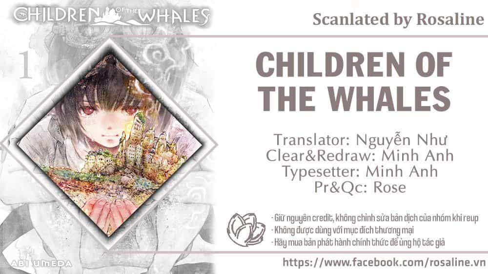 Children Of The Whales - Chương 10 - ảnh 1
