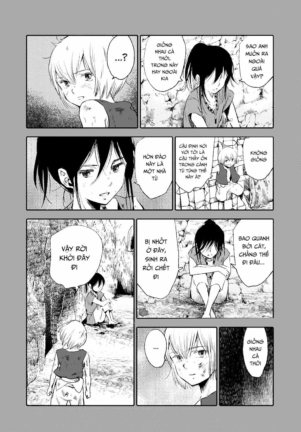 Children Of The Whales - Chương 10 - ảnh 19