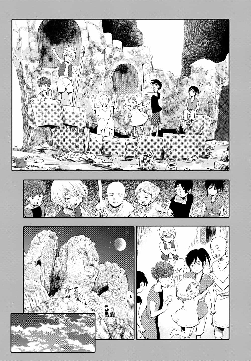 Children Of The Whales - Chương 10 - ảnh 22
