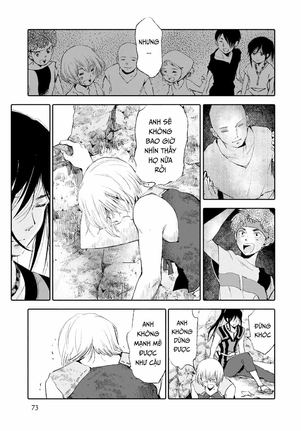 Children Of The Whales - Chương 10 - ảnh 24