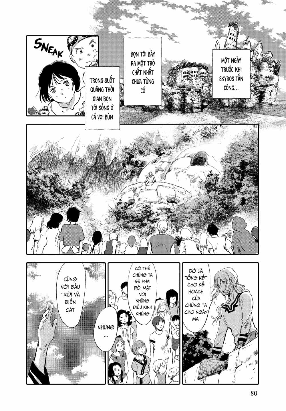 Children Of The Whales - Chương 10 - ảnh 31