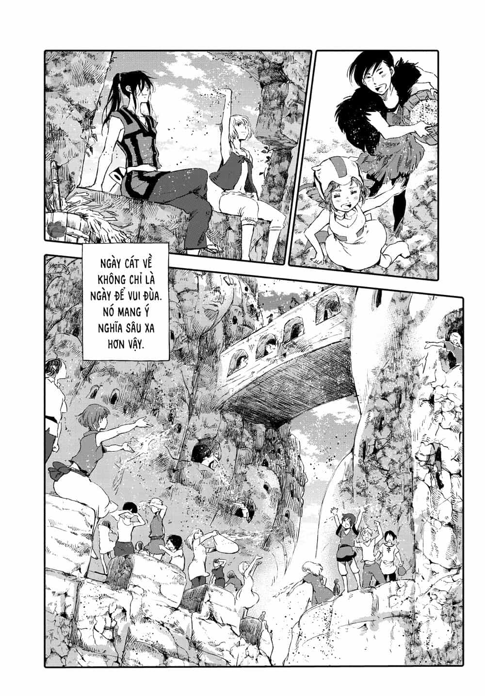 Children Of The Whales - Chương 10 - ảnh 39