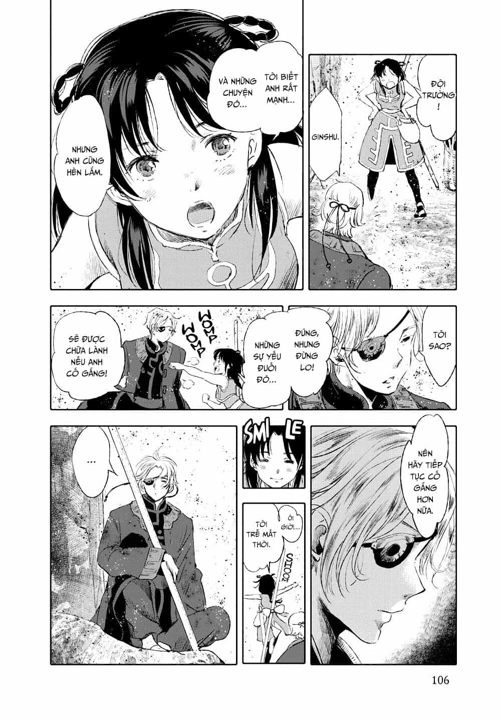 Children Of The Whales - Chương 11 - ảnh 13