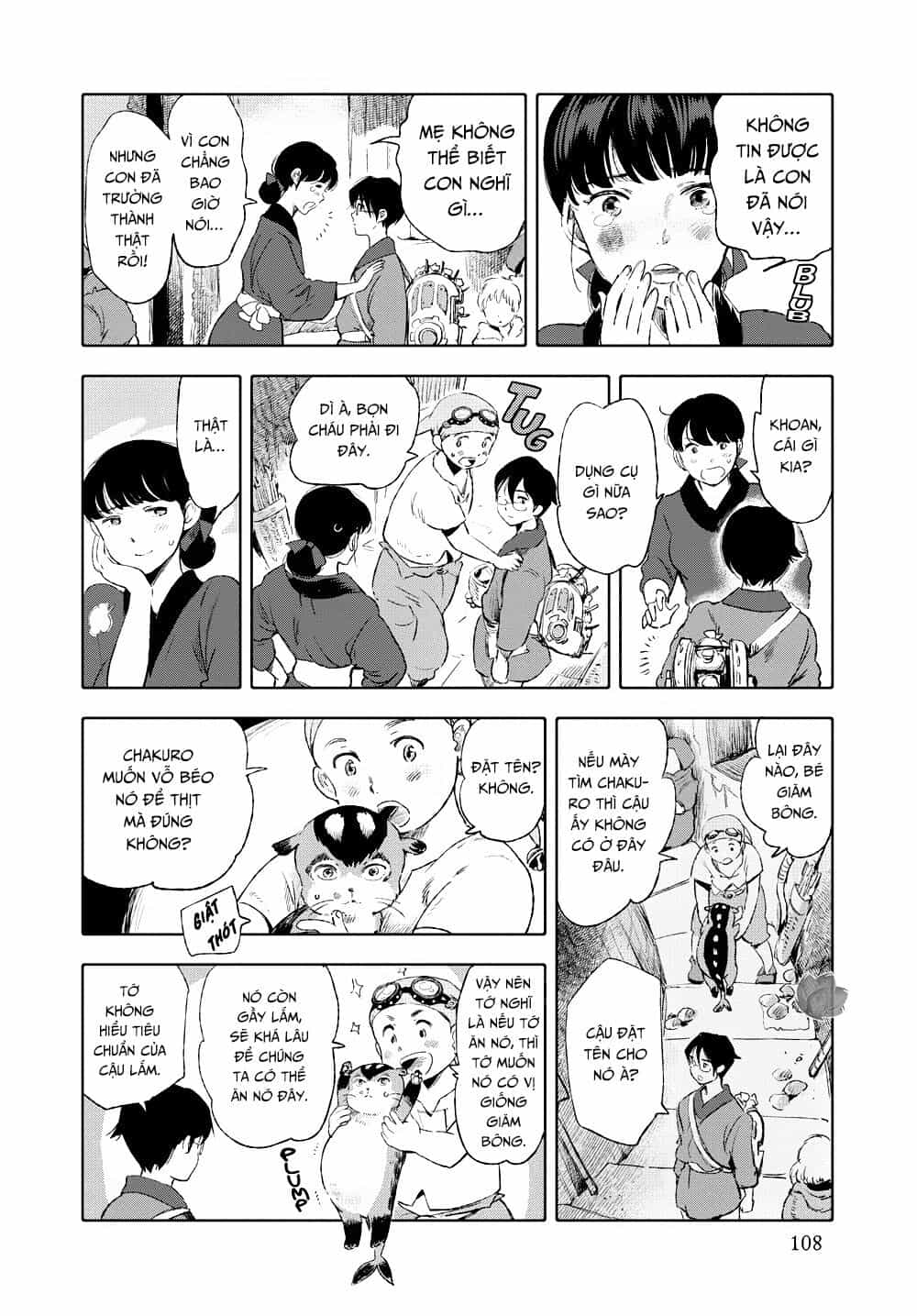 Children Of The Whales - Chương 11 - ảnh 15