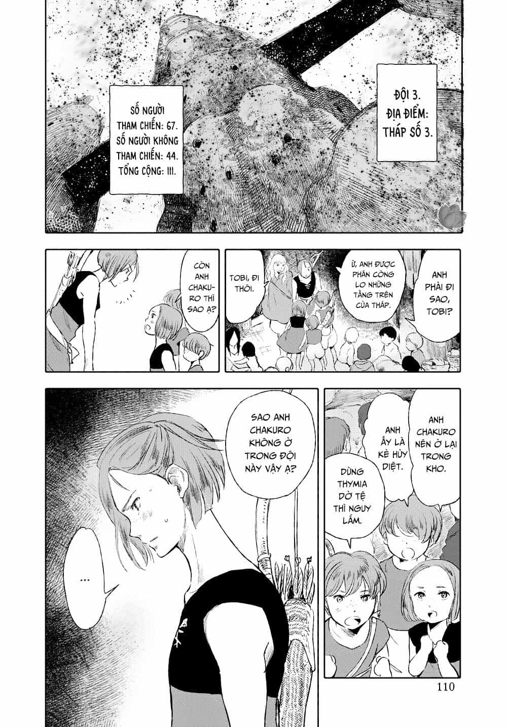 Children Of The Whales - Chương 11 - ảnh 17