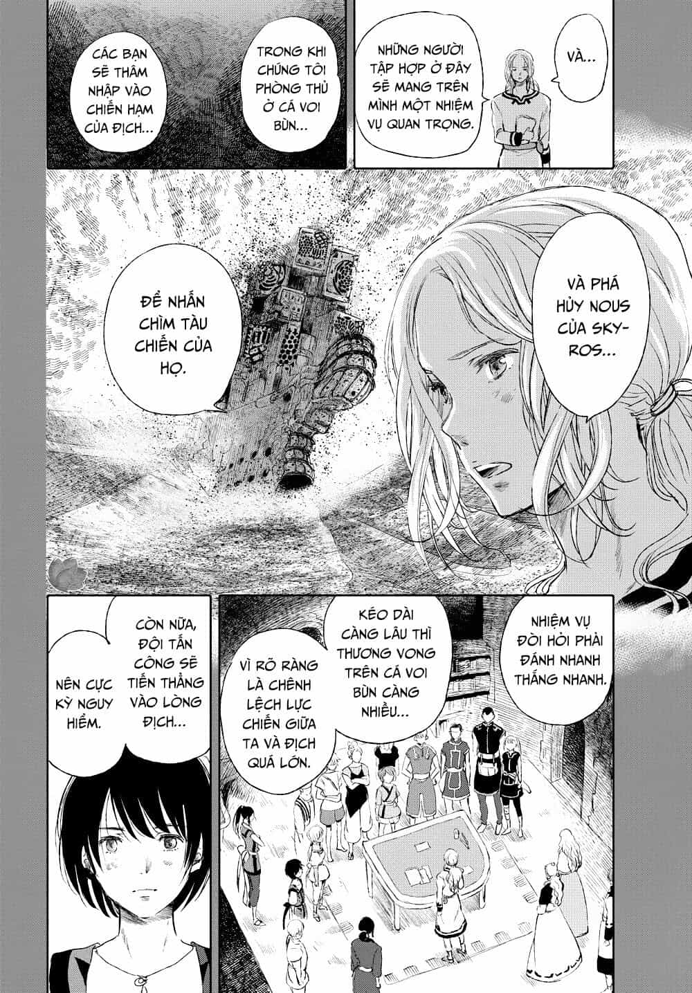 Children Of The Whales - Chương 11 - ảnh 23