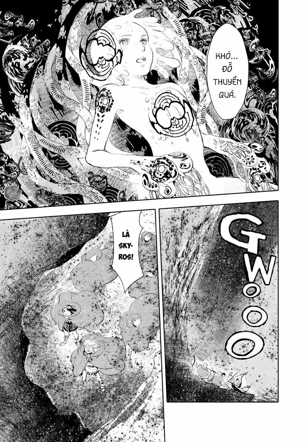 Children Of The Whales - Chương 11 - ảnh 36