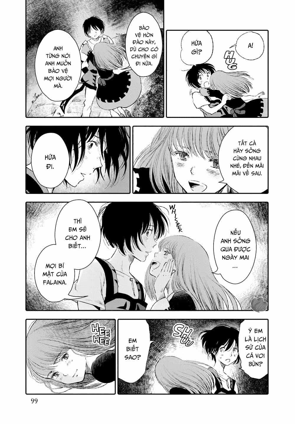 Children Of The Whales - Chương 11 - ảnh 6