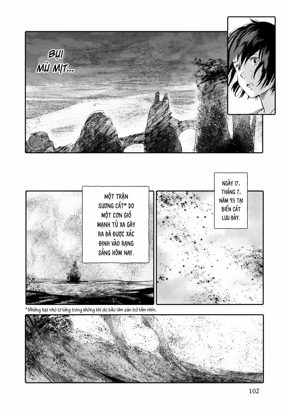 Children Of The Whales - Chương 11 - ảnh 9