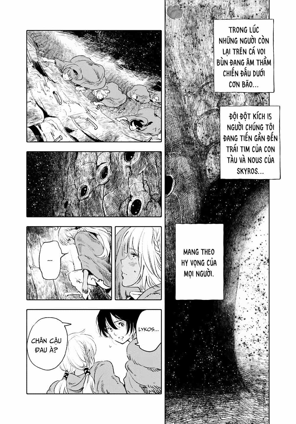 Children Of The Whales - Chương 12 - ảnh 10