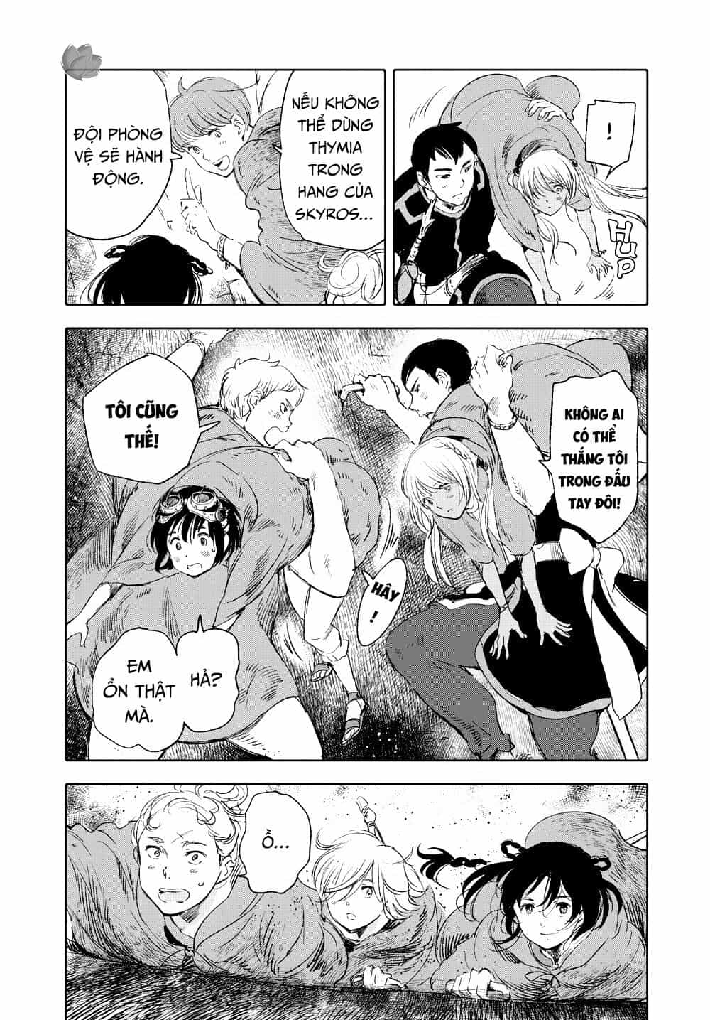 Children Of The Whales - Chương 12 - ảnh 11