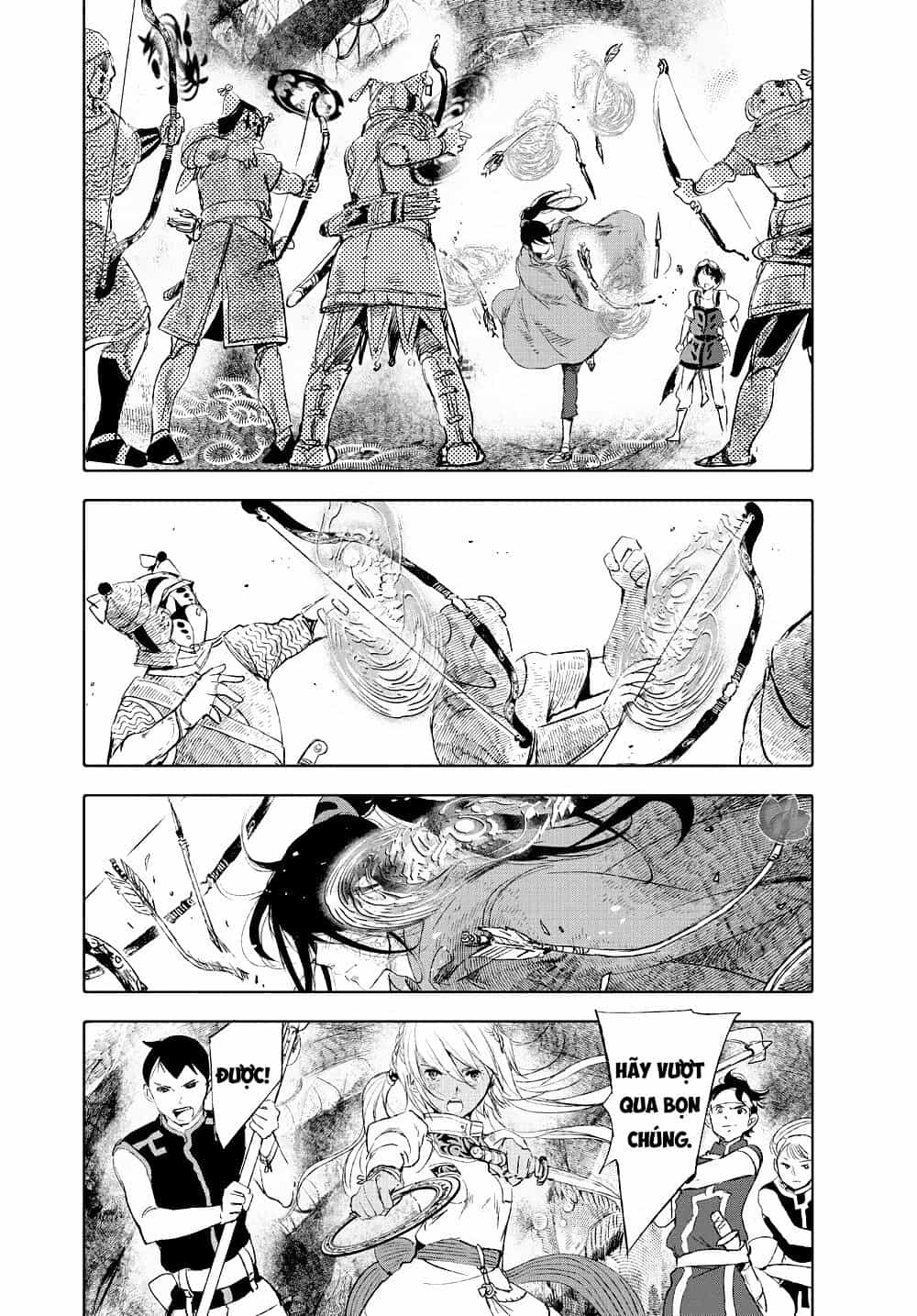 Children Of The Whales - Chương 12 - ảnh 15