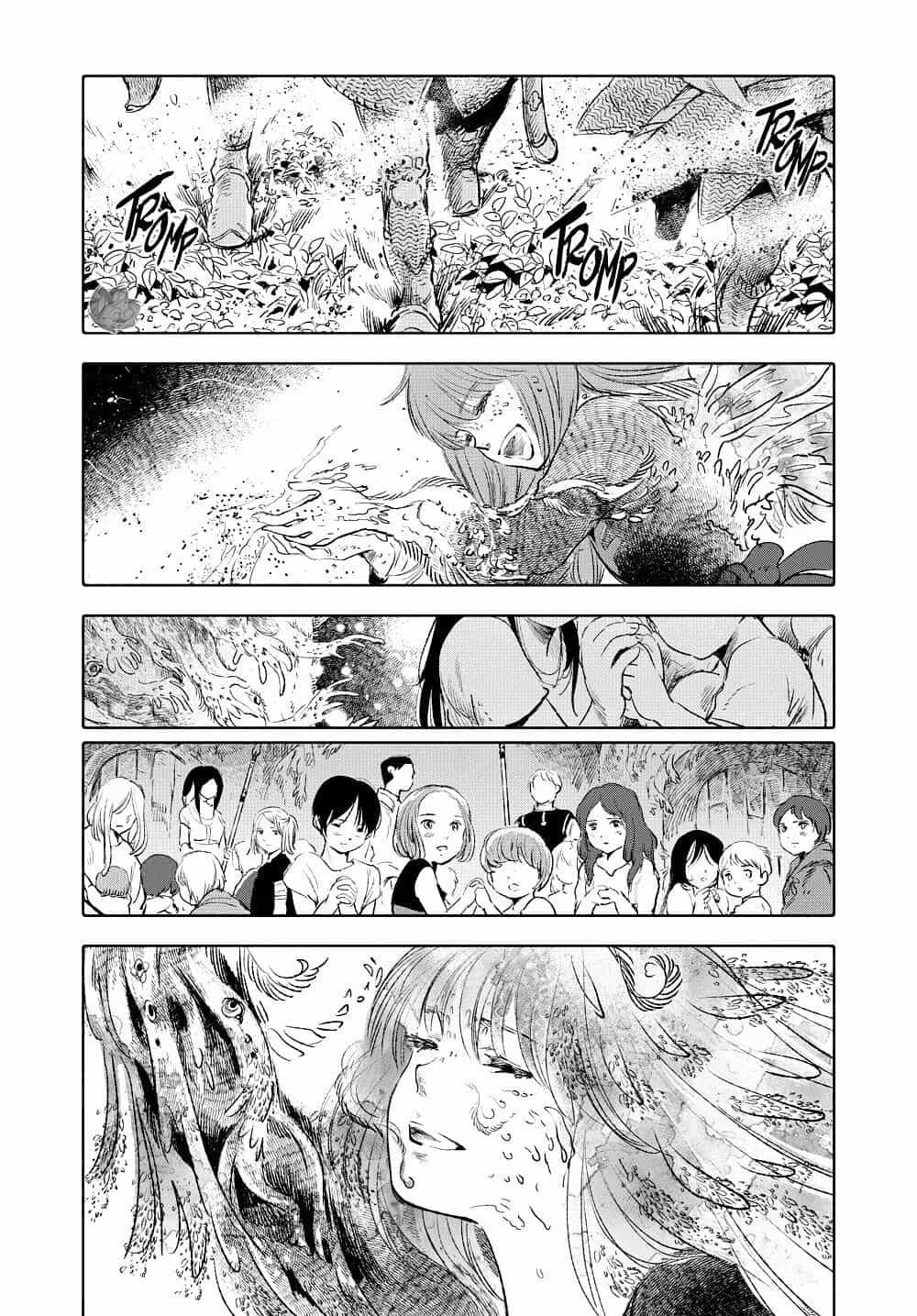 Children Of The Whales - Chương 12 - ảnh 2