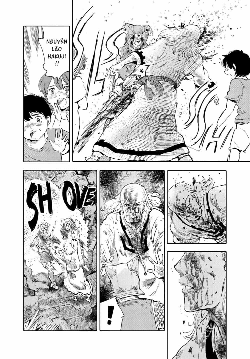 Children Of The Whales - Chương 12 - ảnh 28