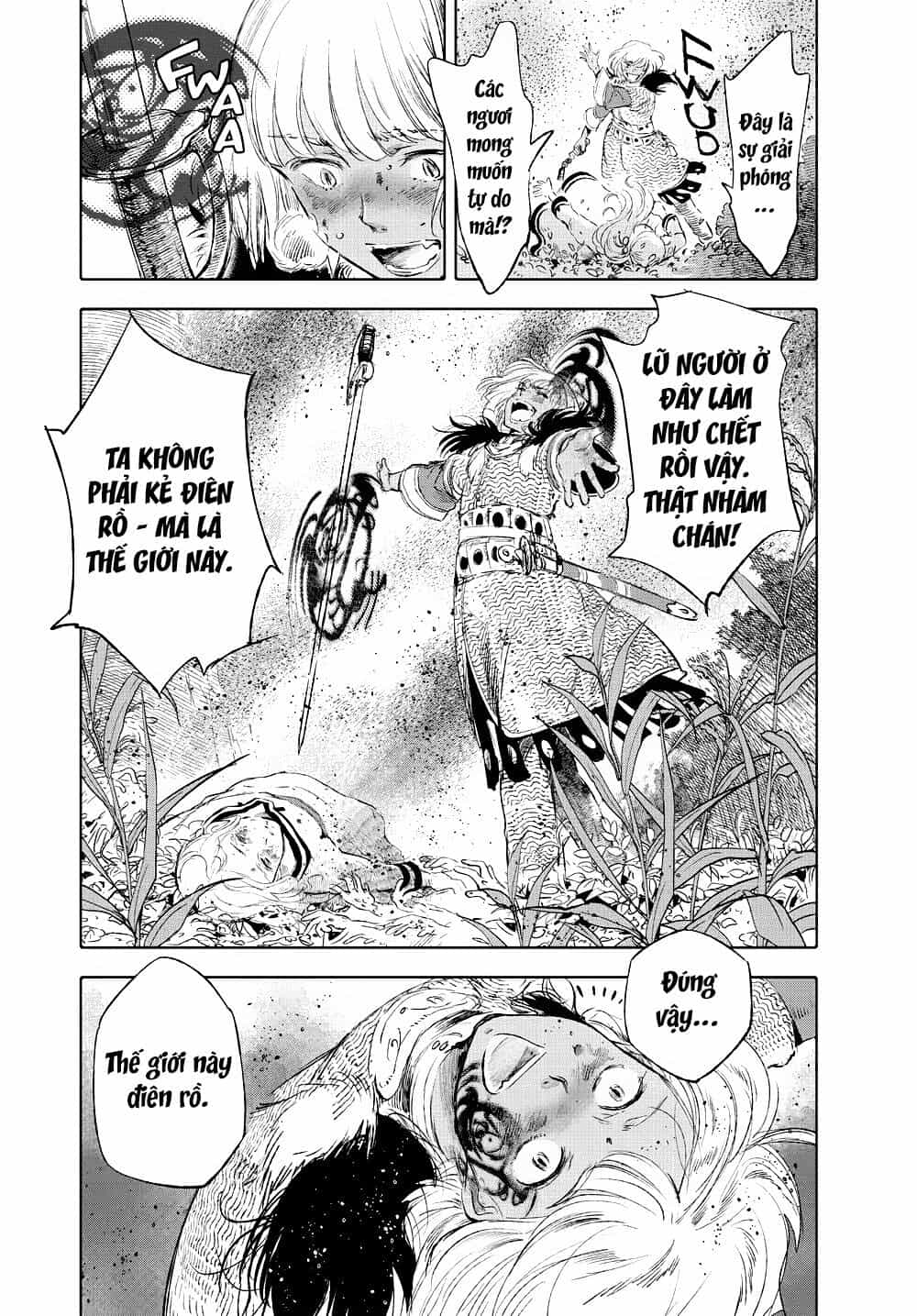 Children Of The Whales - Chương 12 - ảnh 34