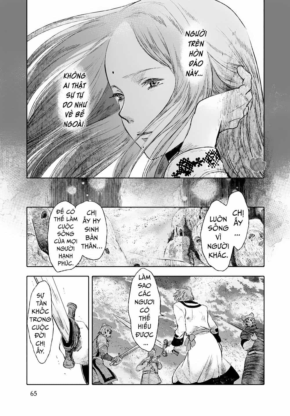 Children Of The Whales - Chương 13 - ảnh 16